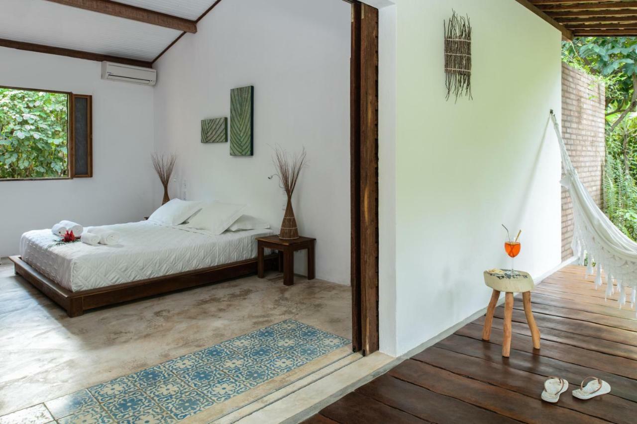 Pousada Da Amendoeira São Miguel dos Milagres Exterior foto
