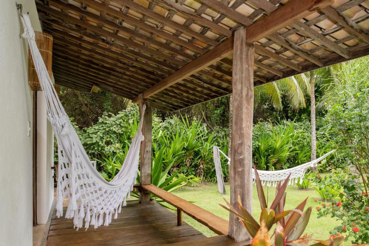 Pousada Da Amendoeira São Miguel dos Milagres Exterior foto